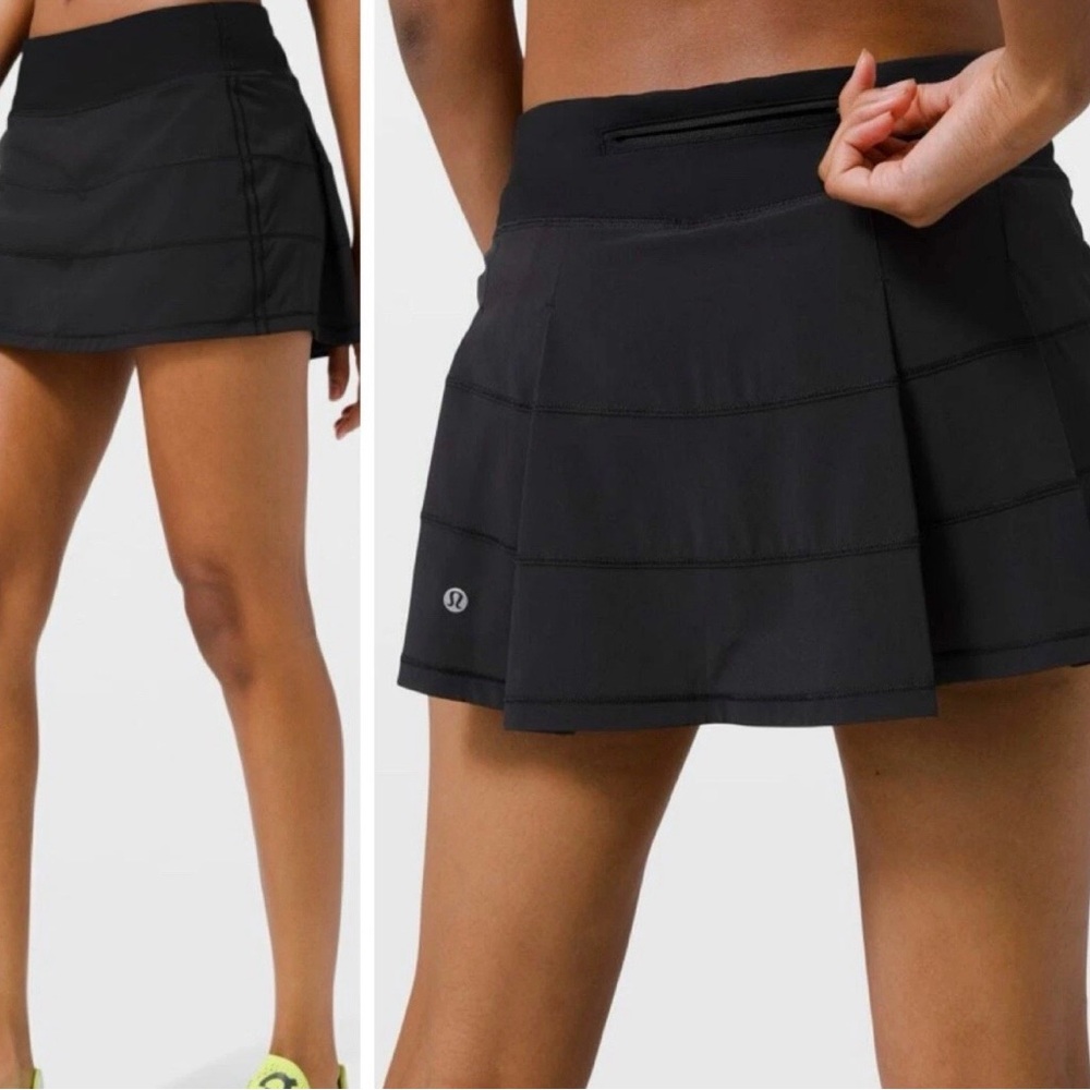 Lululemon Pace Rival Skirt size 2 Tall